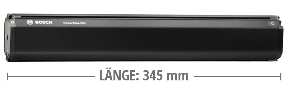 Bosch Batterie PowerTube 500 (BBP3751) VERTIKAL - Le Système Intelligent 5 Bosch Batterie PowerTube 500 (BBP3751) VERTIKAL - Le Système Intelligent – Image 3