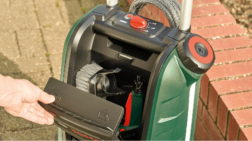 Bosch Nettoyeur De Batteries Mobiles Fontus II 15L 5 Bosch Nettoyeur De Batteries Mobiles Fontus II 15L – Image 3