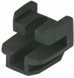 Bosch Adaptateur De Rail De Guidage Pour Porte-bagages -Vélo Soldes Bosch Fuhrungsschienenadapter fur Gepacktrager 1270593000 2