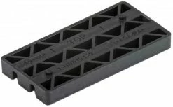 Bosch Cache Logo Pour Adaptateur Rectangulaire