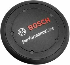 Bosch Couverture Du Logo Pour Performance Line -Vélo Soldes Bosch Logo Deckel fur Performance Line 1270015170 2