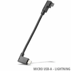 Bosch Câble De Charge SmartphoneHub -Vélo Soldes Bosch Micro USB A Lightning 1270016790