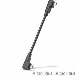 Bosch Câble De Charge SmartphoneHub -Vélo Soldes Bosch Micro USB A Micro USB B 1270016791