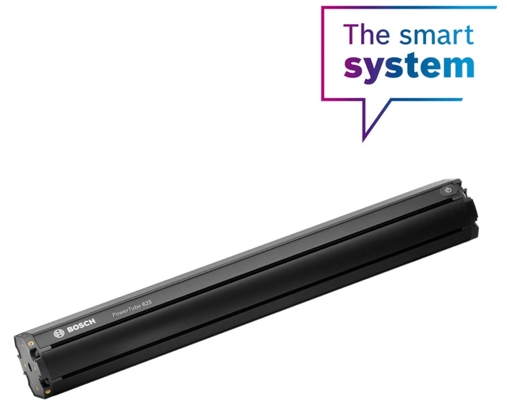 Bosch Batterie PowerTube 625 (BBP3760) HORIZONTAL - Le Système Intelligent 7 Bosch Batterie PowerTube 625 (BBP3760) HORIZONTAL - Le Système Intelligent – Image 5