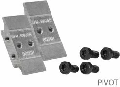 Bosch Kit De Montage Horizontal PowerTube Frame Base -Vélo Soldes Bosch PowerTube Frame Base Montage Kit horizontal EB12900008 3
