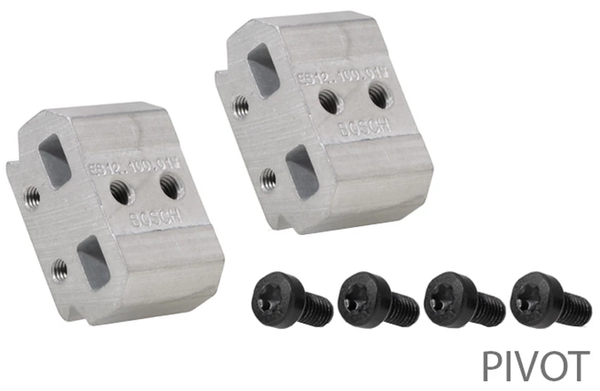 Bosch Kit De Montage Vertical PowerTube Frame Base 4 Bosch Kit De Montage Vertical PowerTube Frame Base – Image 2