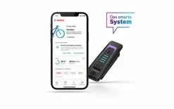 Bosch Contrôleur De Système (BRC3100) Le Système Intelligent -Vélo Soldes Bosch System Controller BRC3100 Das smarte System EB13100000 f