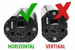 Bosch Batterie PowerTube 625 (BBP290) HORIZONTAL -Vélo Soldes Bosch akku powertube horizontal artikel deYVJQF13OaYEzw