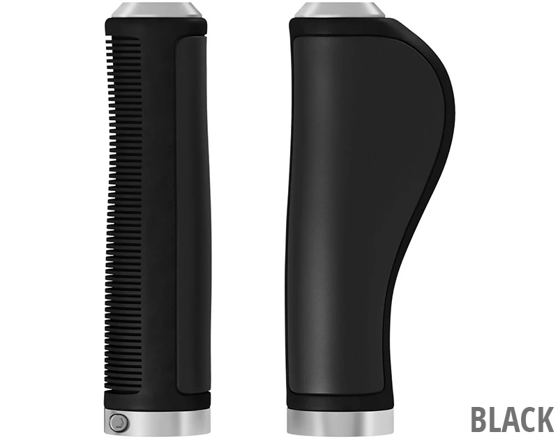 BROOKS Poignées Ergonomic Leather Grips 4 BROOKS Poignées Ergonomic Leather Grips – Image 2