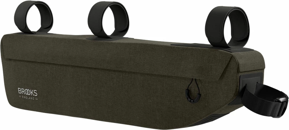 BROOKS Sacoche De Cadre Scape Frame Bag Large 7 BROOKS Sacoche De Cadre Scape Frame Bag Large – Image 5