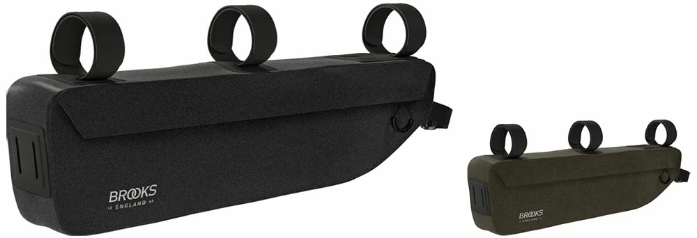 BROOKS Sacoche De Cadre Scape Frame Bag Large 3 BROOKS Sacoche De Cadre Scape Frame Bag Large