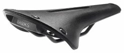 BROOKS Cambium C17 Carved All Weather Natural Rubber Saddle (selle En Caoutchouc Naturel)