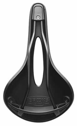 BROOKS Cambium C17 Carved All Weather Natural Rubber Saddle (selle En Caoutchouc Naturel) -Vélo Soldes Brooks c17 all weather carved FA003476007 4