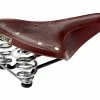 BROOKS B67 Selle -Vélo Soldes Brooks B67 Classic men braun