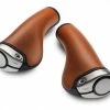 GP1 Poignées De Guidon En Cuir Brooks -Vélo Soldes Brooks GP1 honig 1