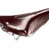 BROOKS Selle B17 Carved -Vélo Soldes Brooks Imperial Herren braun