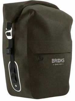 BROOKS Sac De Vélo Scape Pannier 10 BROOKS Sac De Vélo Scape Pannier -Vélo Soldes Brooks Pannier Tasche 03