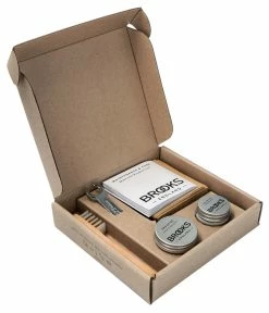 BROOKS Kit D'entretien Premium Pour Selles En Cuir