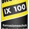 Brunox IX 100 Protection Contre La Corrosion / Rouille 300ml