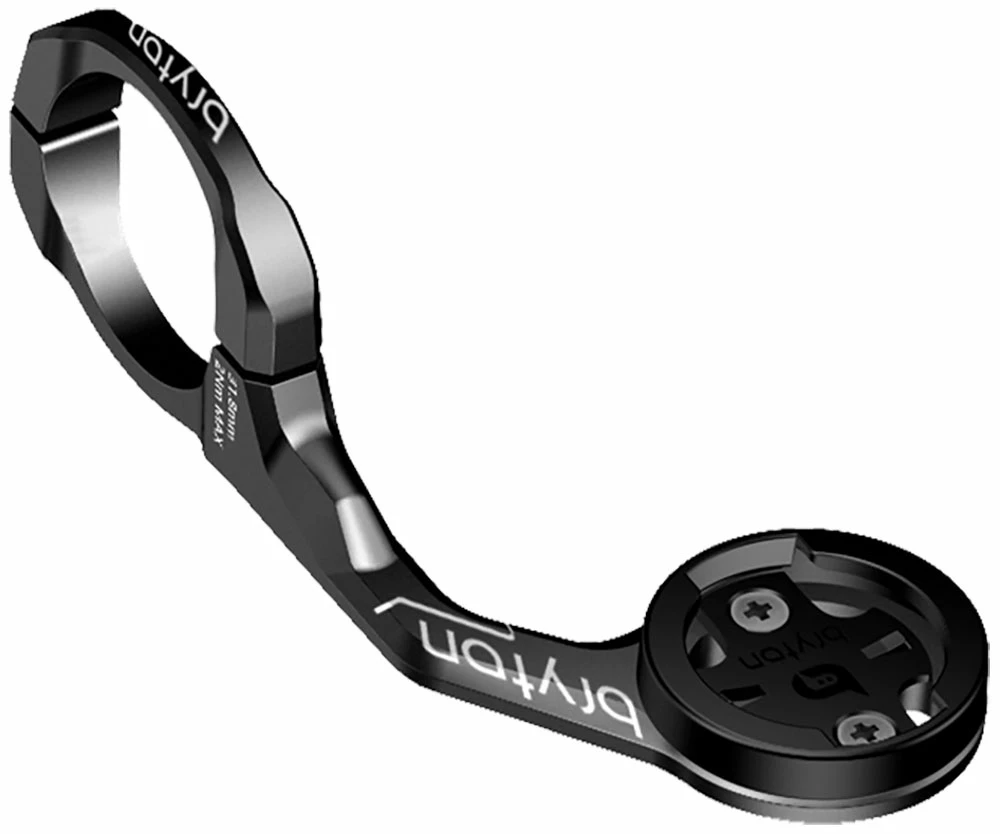 BRYTON Support De Guidon Sport Mount Alu 3 BRYTON Support De Guidon Sport Mount Alu