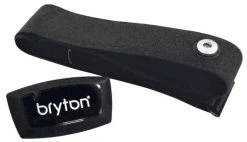BRYTON Capteur De Fréquence Cardiaque Rider (ceinture Pectorale Incluse)