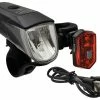 Büchel BLC 710 LED Kit D'éclairage USB Rechargeable 2 Büchel BLC 710 LED Kit D'éclairage USB Rechargeable -Vélo Soldes Buechel BLC 710 LED Beleuchtung Set 51227600