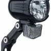 Büchel Shiny 120 Phare Pour Vélo électrique (6-48V) -Vélo Soldes Buechel Shiny 120 51254514