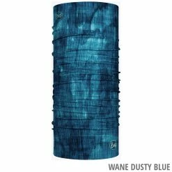 Buff Original - Multifunctional Scarf 12 Buff Original - Multifunctional Scarf -Vélo Soldes Buff Original Multifunktionstuch 126375 742 10 00 wane dusty blue
