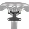 Busch-mueller Support De Feu Arrière Pour Cadre De Selle 2 Busch-mueller Support De Feu Arrière Pour Cadre De Selle -Vélo Soldes Bumm Ruecklichthalter fuer Sattelgestell 1