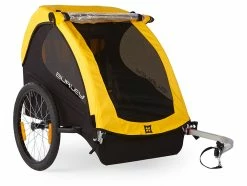Burley BEE Remorque Pour Enfants -Vélo Soldes Burley BEE Kinderanhanger 946206 c