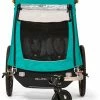 Burley Remorque Pour Enfant ENCORE X -Vélo Soldes Burley ENCORE X Kinderanhanger 937104 a