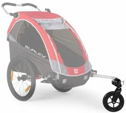Burley Kit De Marche Pour Remorque D'enfant -Vélo Soldes Burley Walking Set fur Kinderanhanger 960047 C