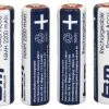 Busch-mueller Accu Mignon AA 2200mAh (4 Pièces) -Vélo Soldes Busch Mueller Akku Mignon AA 2200mAh 492A 2100