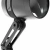 Busch-mueller Projecteur Avant à Dynamo IQ-X LED Noir -Vélo Soldes Busch Muller IQ X Senso Plus LED Scheinwerfer164RTSNDI 01 1