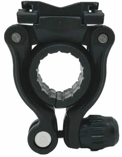 Busch-mueller Projecteur à LED IXON Fyre (sans Alimentation USB) 5 Busch-mueller Projecteur à LED IXON Fyre (sans Alimentation USB) -Vélo Soldes Busch Muller IXON Fyre Halterung 480HK2PB