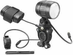Busch-mueller Phare à LED Rechargeable Lumotec IQ-XM SPEED