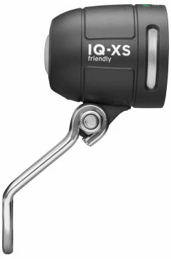 Busch-mueller Phare LUMOTEC IQ-XS Friendly E 80 LED -Vélo Soldes Busch Muller Lumotec IQ XS friendly E 516711GR42TS 04 3