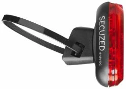 Busch-mueller SECUZED Plus Feu Arrière à Diodes -Vélo Soldes Busch Muller SECUZED plus Diode 333ALK 3