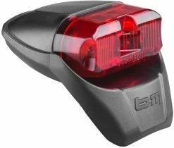 Busch-mueller Feu Arrière De Type Dynamo Pour Garde-boue