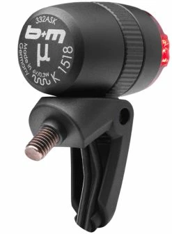 Busch-mueller µ [mü] Feu Arrière De La Dynamo -Vélo Soldes Busch Muller u mu Dynamo Rucklicht 332ALK 01 b