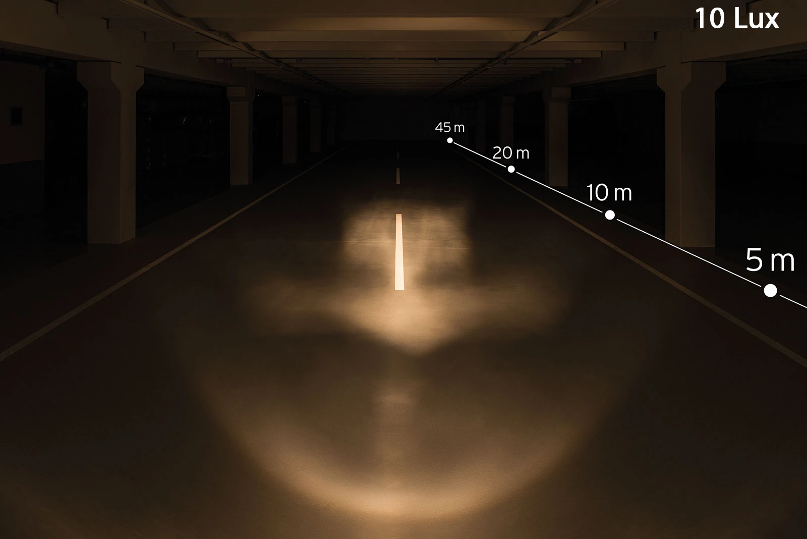 Busch-mueller IXON Space 150 LUX Projecteur à LED Rechargeable 8 Busch-mueller IXON Space 150 LUX Projecteur à LED Rechargeable – Image 6