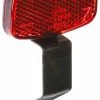 Busch-mueller Catadioptre Avec Support Métallique -Vélo Soldes Busch Mueller reflektor 313 1ZF 01