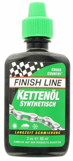 Finish Line Lubrifiant De Chaîne Cross Country