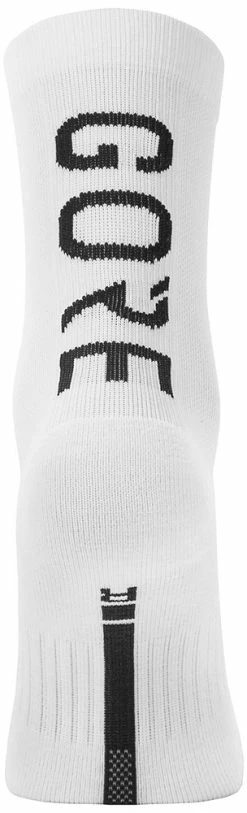 GOREWEAR M Mid Brand - Socks -Vélo Soldes C3 Brand Socken mittellang 1005900199 2