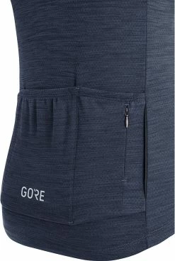 GOREWEAR C3 - Women's Jersey -Vélo Soldes C3 Damen Trikot 100609AU00 4