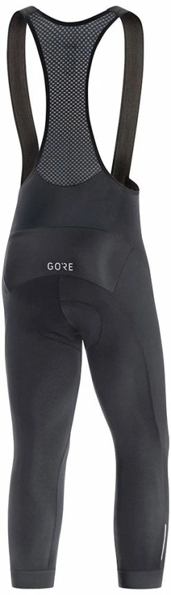 GOREWEAR C3 - Cuissard à Bretelles 3/4 Avec Rembourrage 8 GOREWEAR C3 - Cuissard à Bretelles 3/4 Avec Rembourrage -Vélo Soldes C3 Traegerhose 34 mit Polster 1005699900 2