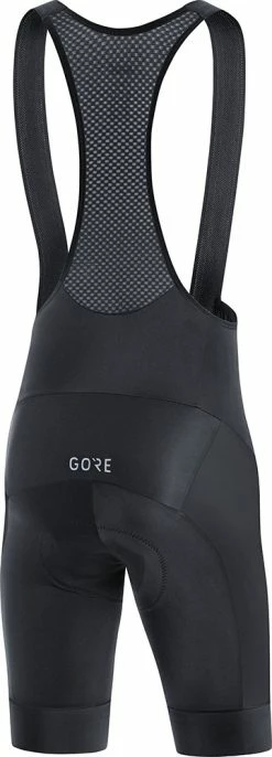 GOREWEAR C3 - Bib Tights With Pad 9 GOREWEAR C3 - Bib Tights With Pad -Vélo Soldes C3 Traegerhose mit Polster 1005669900 2
