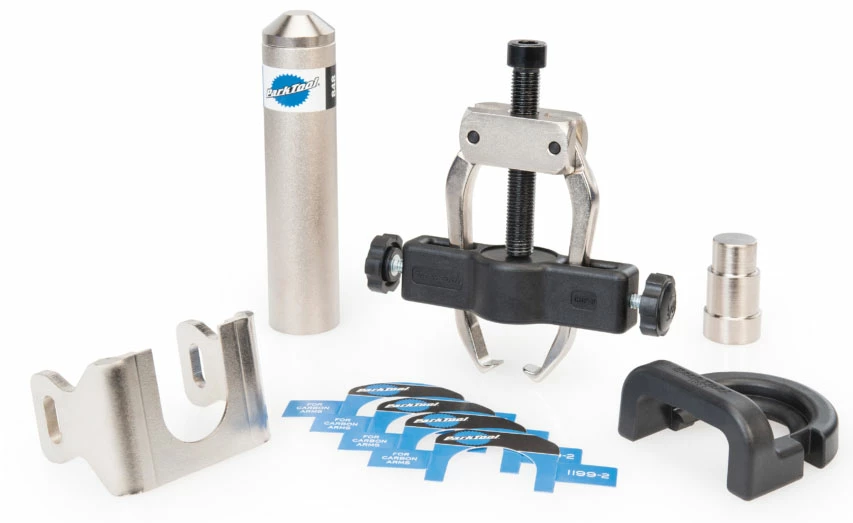 Park Tool Campagnolo® Power Torque Kit De Montage De Manivelles Et De Roulements CBP-8 3 Park Tool Campagnolo® Power Torque Kit De Montage De Manivelles Et De Roulements CBP-8