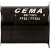 CEMA PF30 INTERLOCK Palier De Pédalier Sur SRAM DUB 2 CEMA PF30 INTERLOCK Palier De Pédalier Sur SRAM DUB -Vélo Soldes CEMA PF30 INTERLOCK Innenlager SRAM oder Truvativ DUB