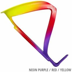 Supacaz Porte-bidon Fly Cage Limited Edition 12 Supacaz Porte-bidon Fly Cage Limited Edition -Vélo Soldes CG 101